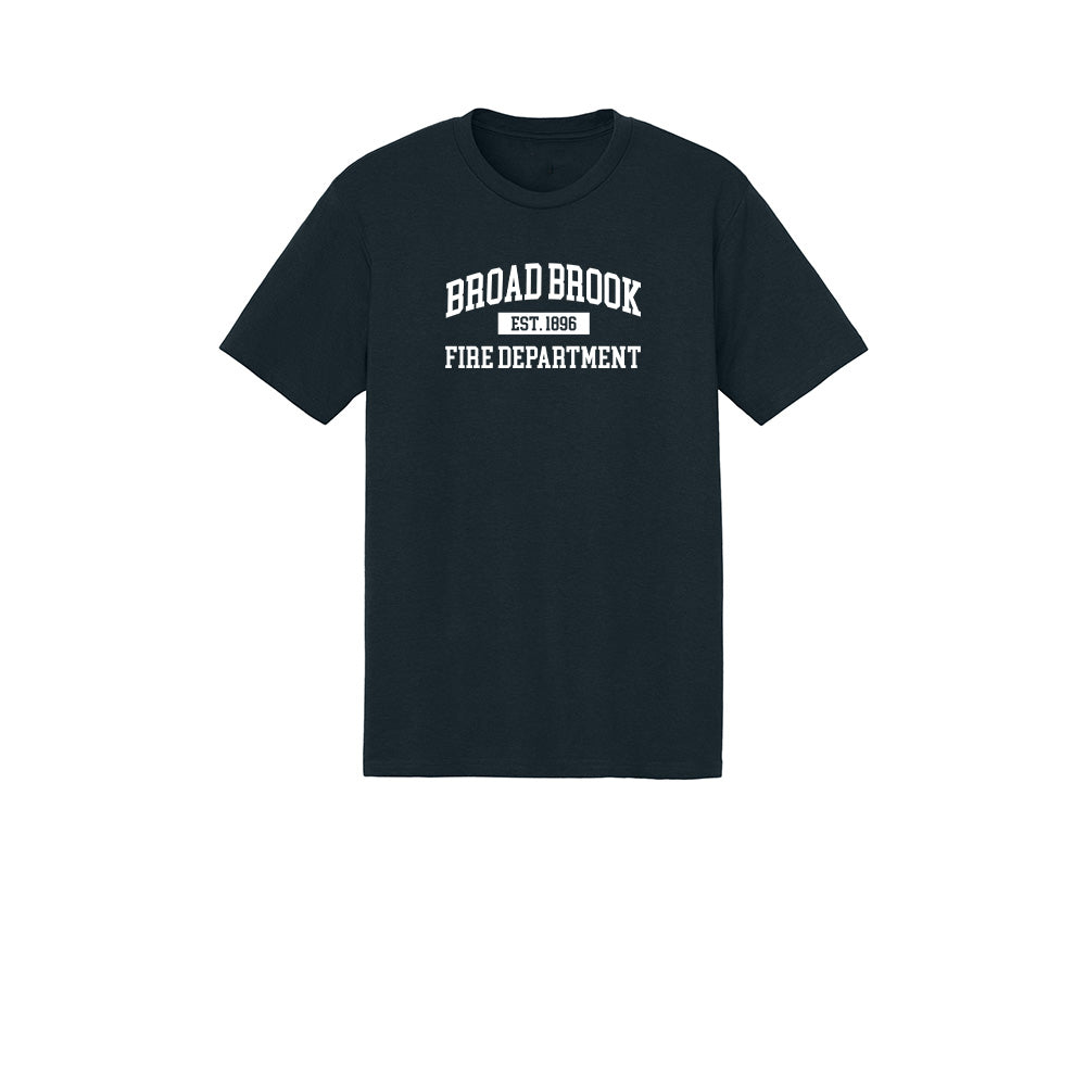 Broad Brook Fire "EST" Soft Blend Tee