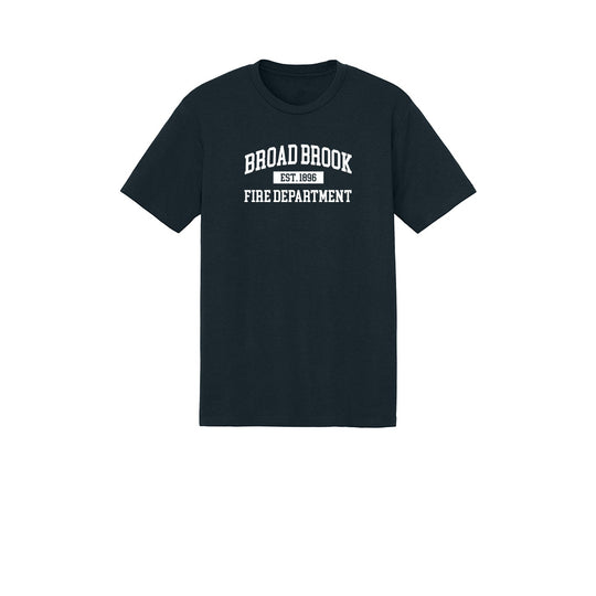 Broad Brook Fire "EST" Soft Blend Tee