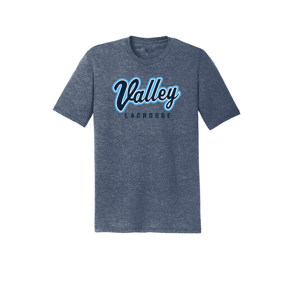 Valley Lacrosse Soft Blend Tee