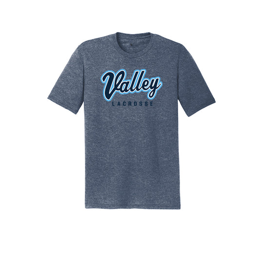 Valley Lacrosse Soft Blend Tee