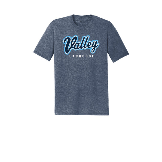 Valley Lacrosse Soft Blend Tee