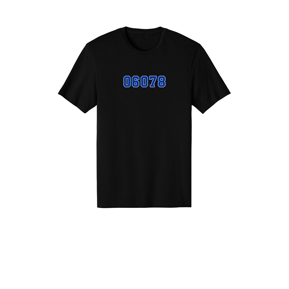 Suffield PTO "06078" Perfect Weight Tee
