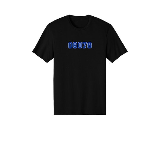 Suffield PTO "06078" Perfect Weight Tee