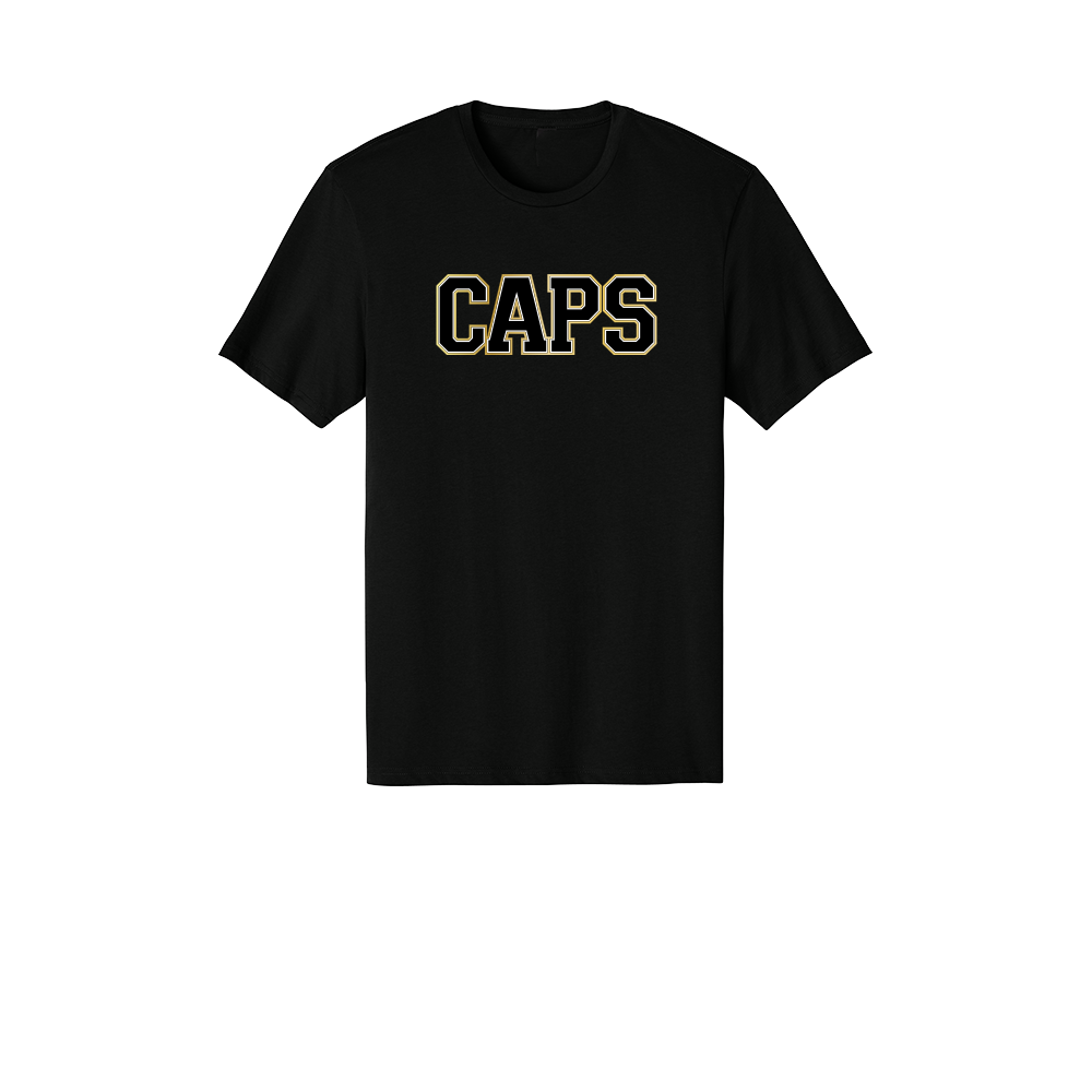 Providence Capitals "Caps" Perfect Weight Tee