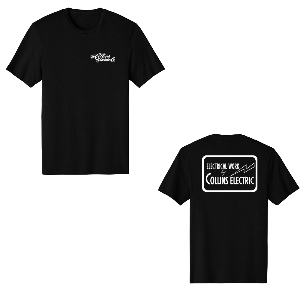 Collins Electric Tee