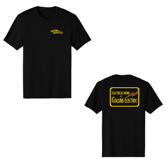 Collins Electric Tee