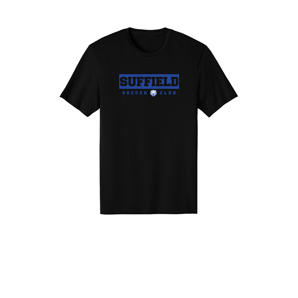 Suffield Soccer Club "Line" Tee