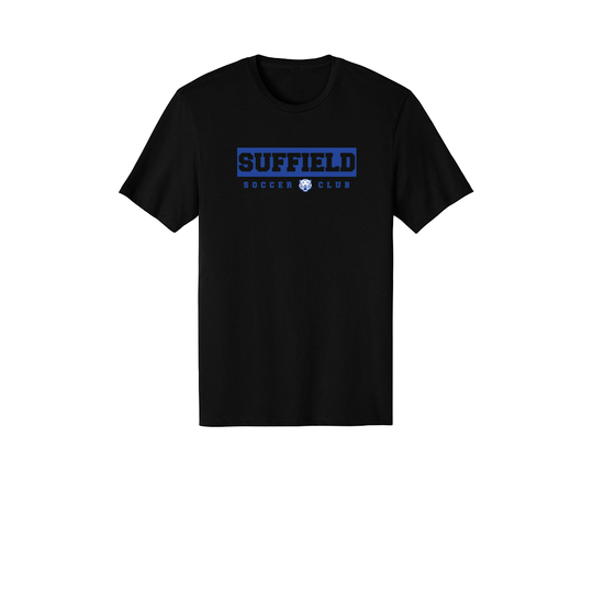 Suffield Soccer Club "Line" Tee