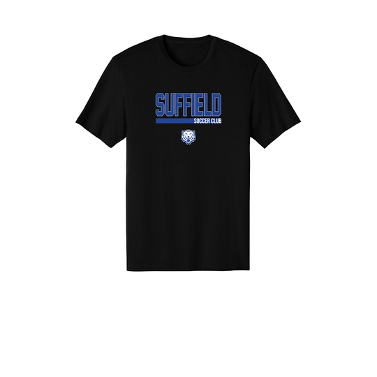 Suffield Soccer Club "Stack" Tee