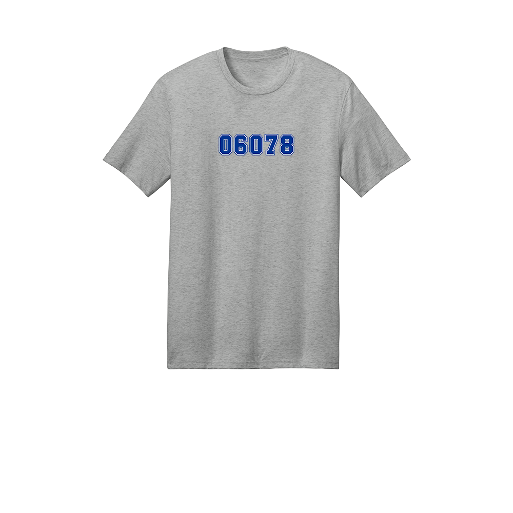 Suffield PTO "06078" Perfect Weight Tee