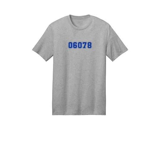 Suffield PTO "06078" Perfect Weight Tee