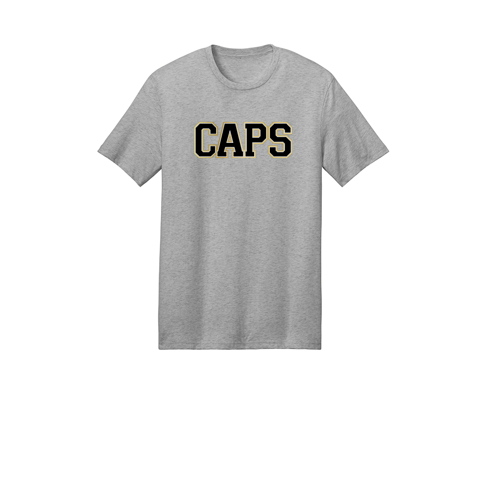 Providence Capitals "Caps" Perfect Weight Tee