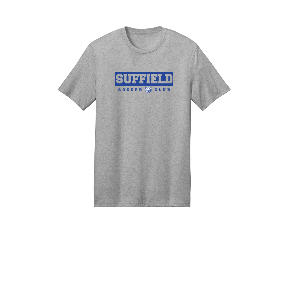 Suffield Soccer Club "Line" Tee