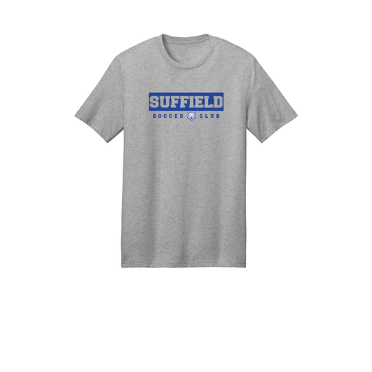 Suffield Soccer Club "Line" Tee