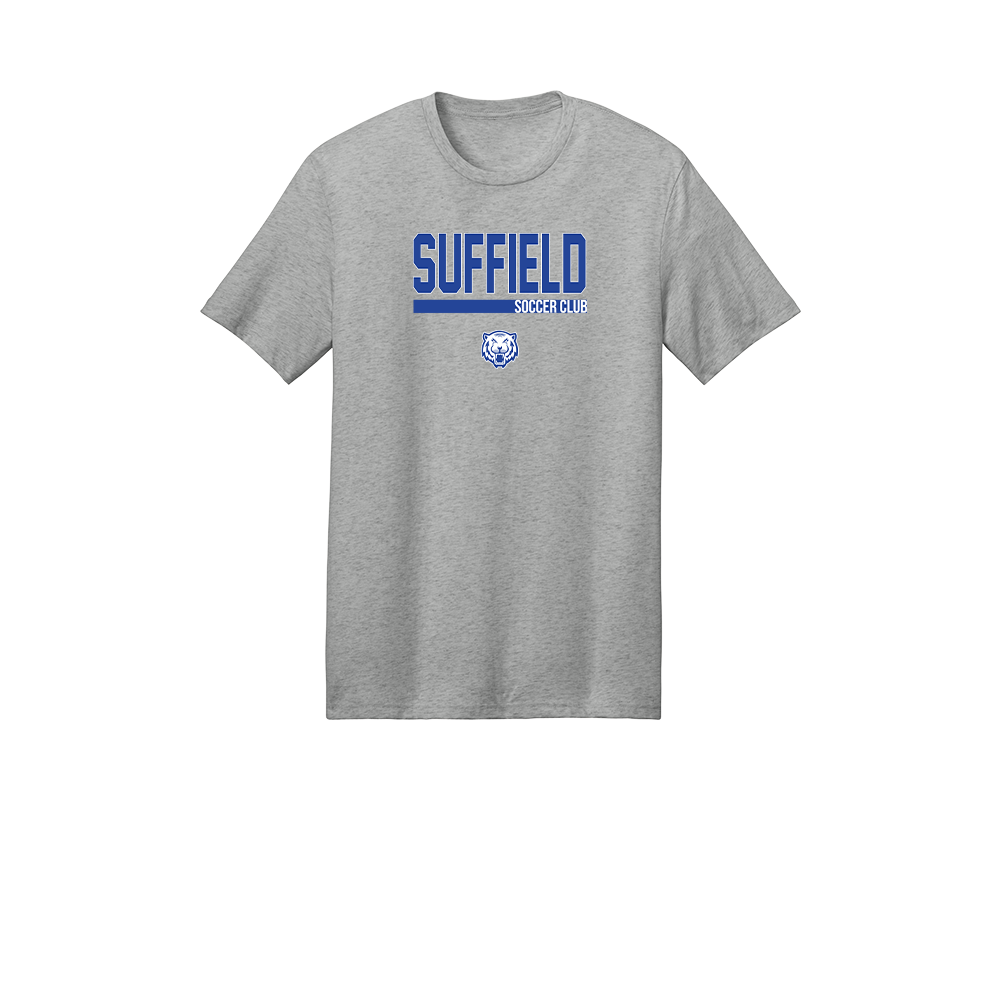 Suffield Soccer Club "Stack" Tee