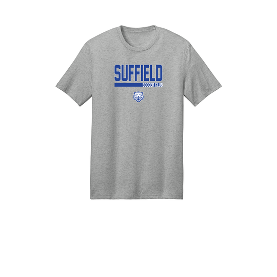 Suffield Soccer Club "Stack" Tee