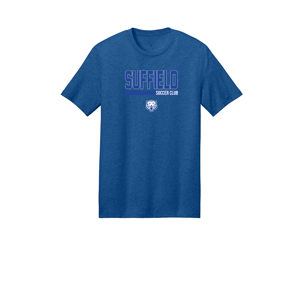 Suffield Soccer Club "Stack" Tee