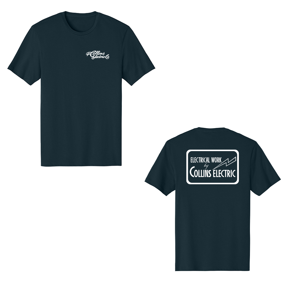 Collins Electric Tee