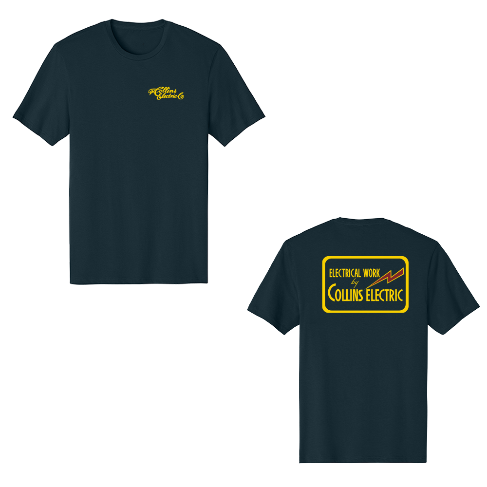Collins Electric Tee