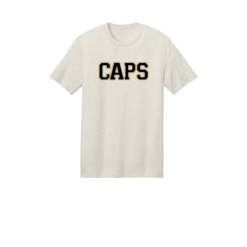 Providence Capitals "Caps" Perfect Weight Tee