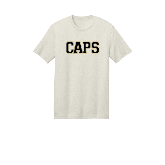Providence Capitals "Caps" Perfect Weight Tee