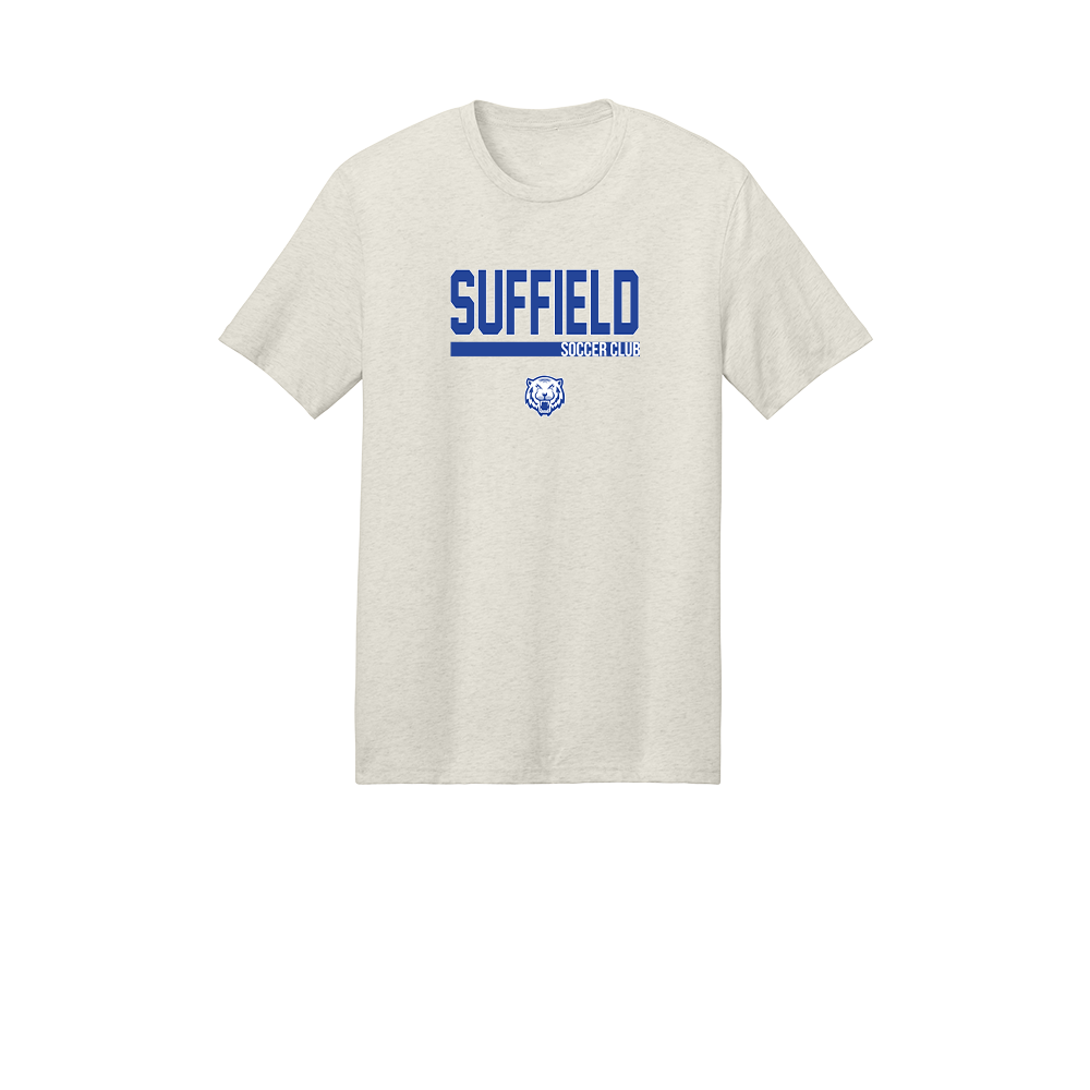 Suffield Soccer Club "Stack" Tee