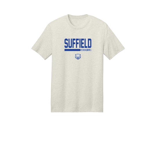 Suffield Soccer Club "Stack" Tee