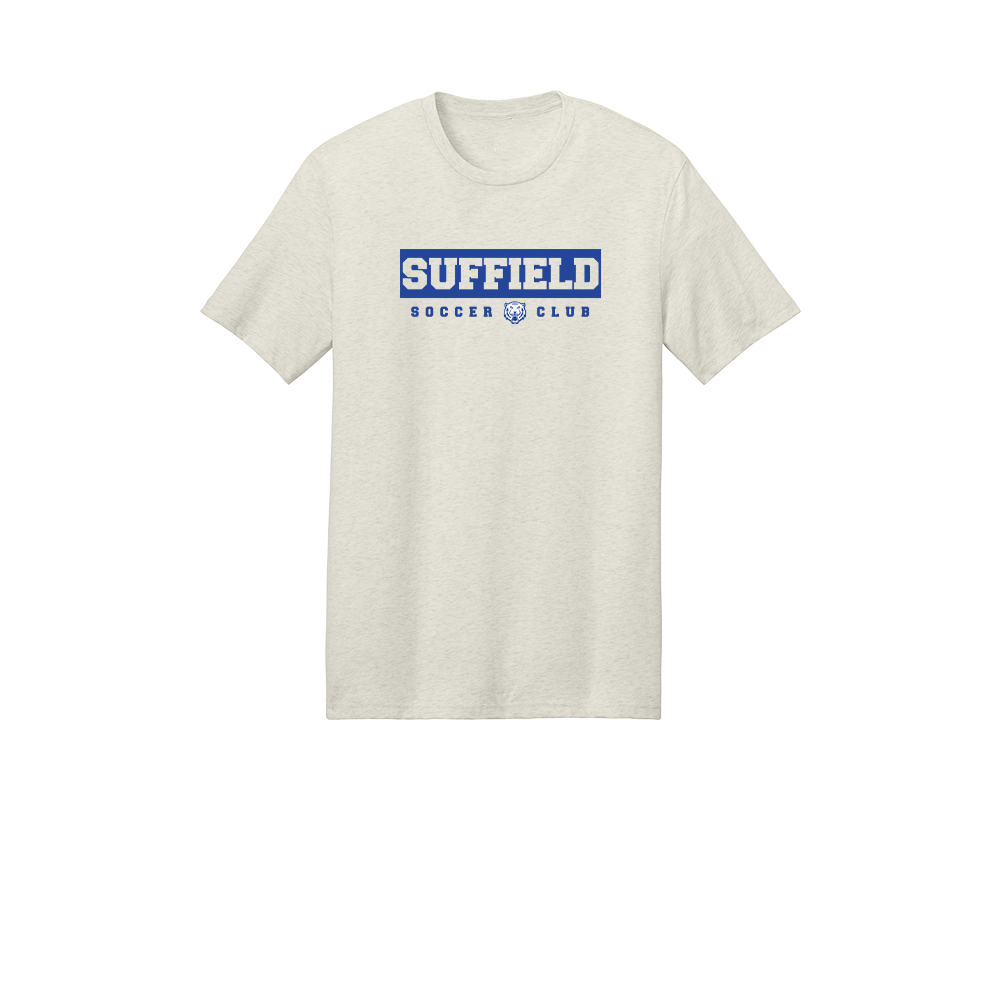 Suffield Soccer Club "Line" Tee