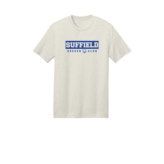 Suffield Soccer Club "Line" Tee