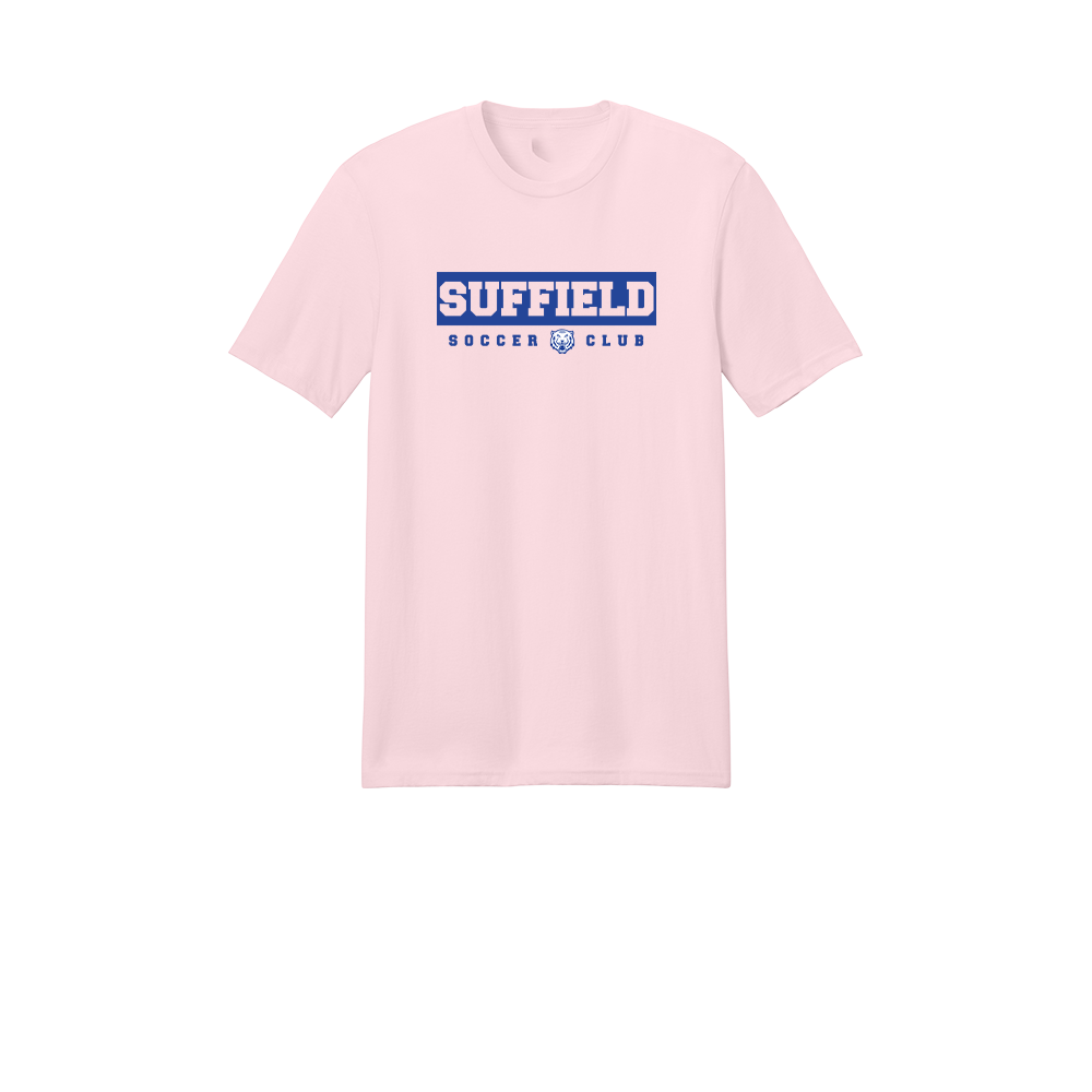 Suffield Soccer Club "Line" Tee