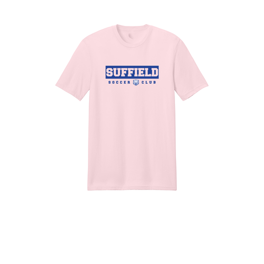 Suffield Soccer Club "Line" Tee