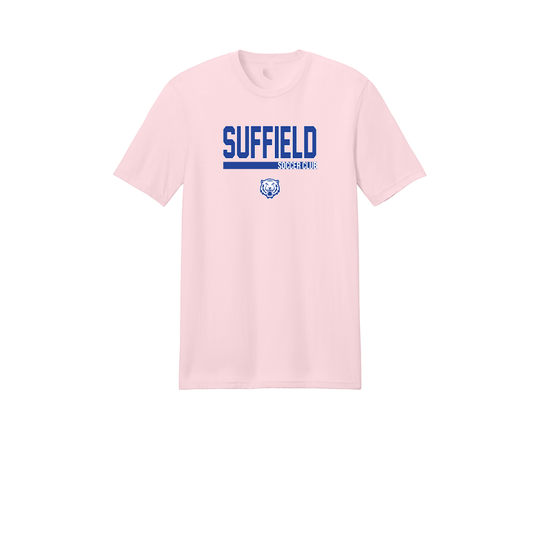 Suffield Soccer Club "Stack" Tee