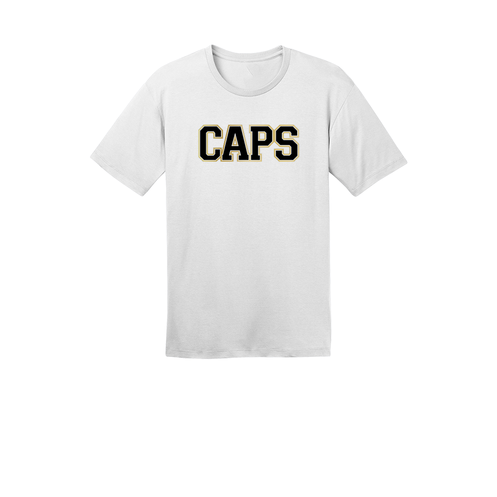 Providence Capitals "Caps" Perfect Weight Tee