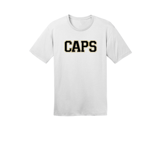 Providence Capitals "Caps" Perfect Weight Tee