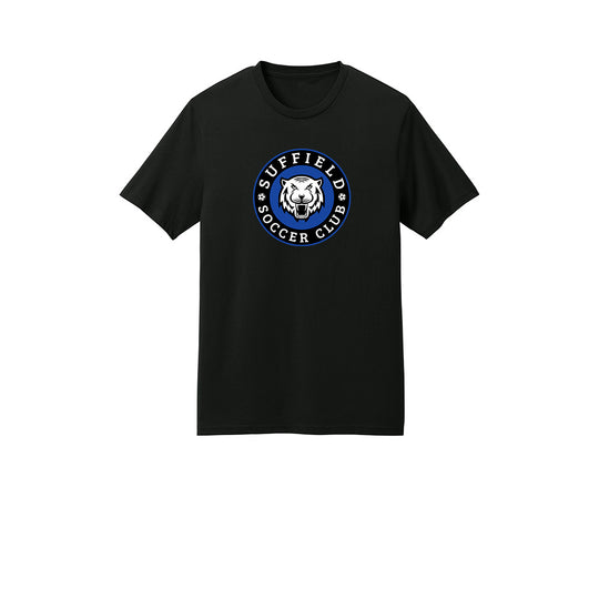 Suffield Soccer Club Tee