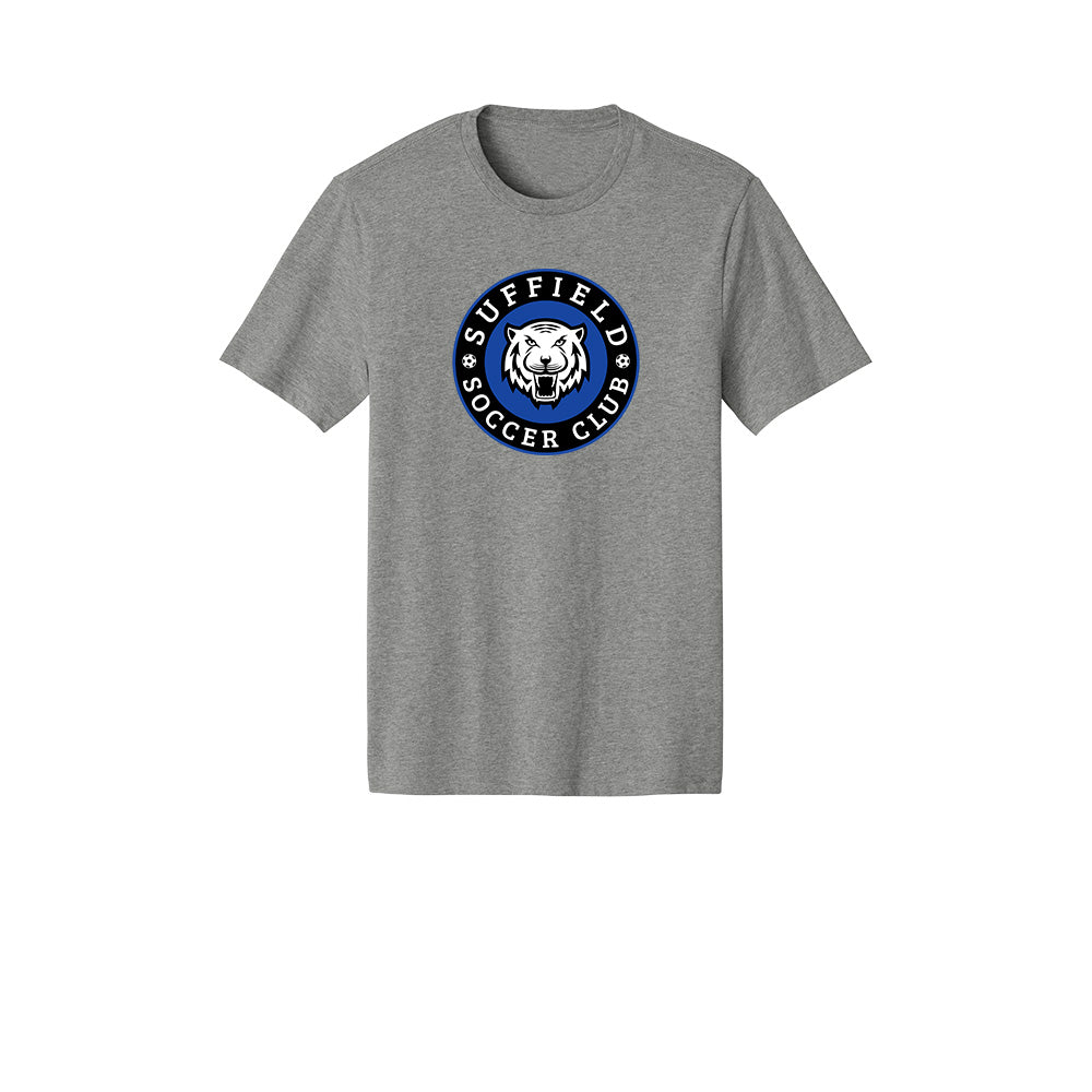 Suffield Soccer Club Tee