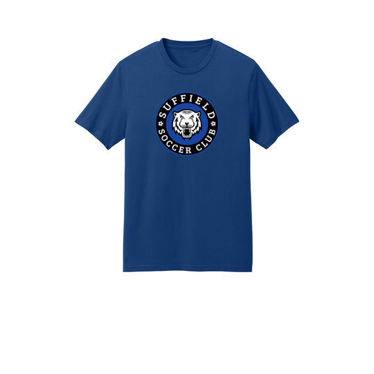 Suffield Soccer Club Tee