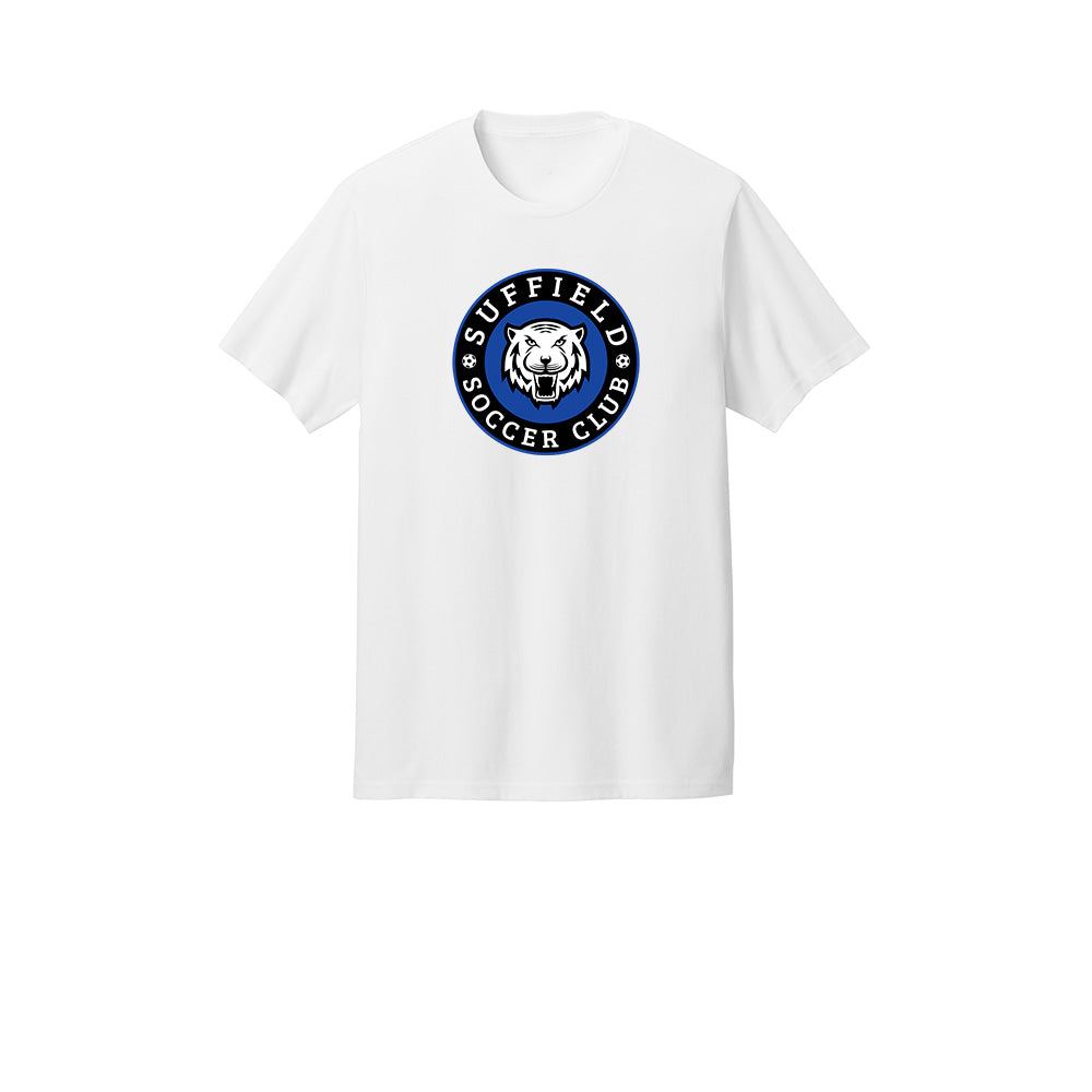 Suffield Soccer Club Tee