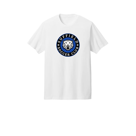 Suffield Soccer Club Tee