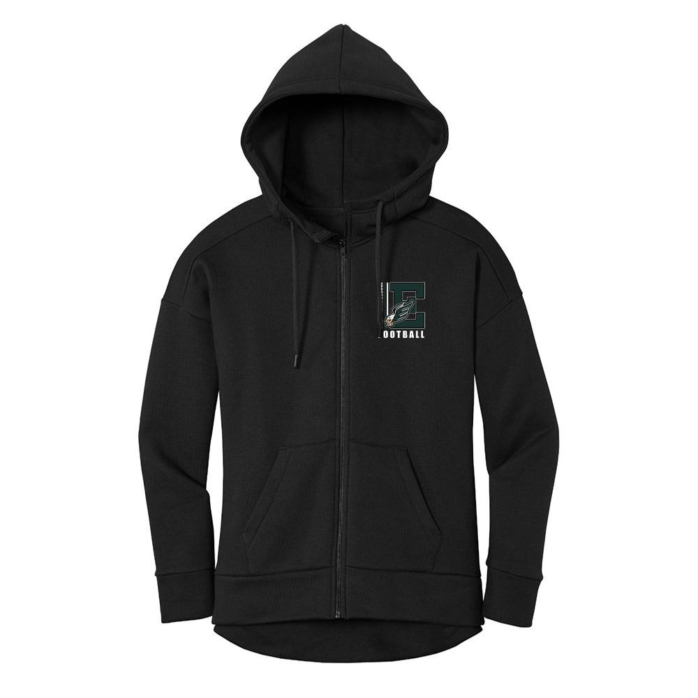 Enfield Football "Big E" Zip Hoodie