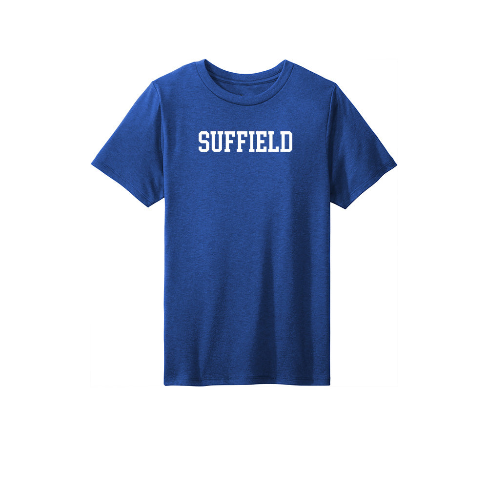 Suffield PTO Youth Tri-Tee