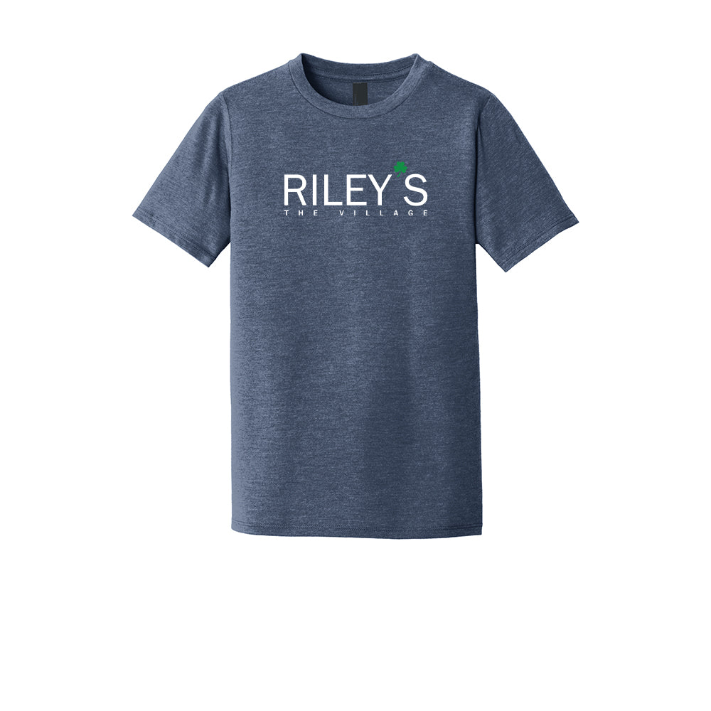 Riley's Youth "RTV" Soft Blend Tee