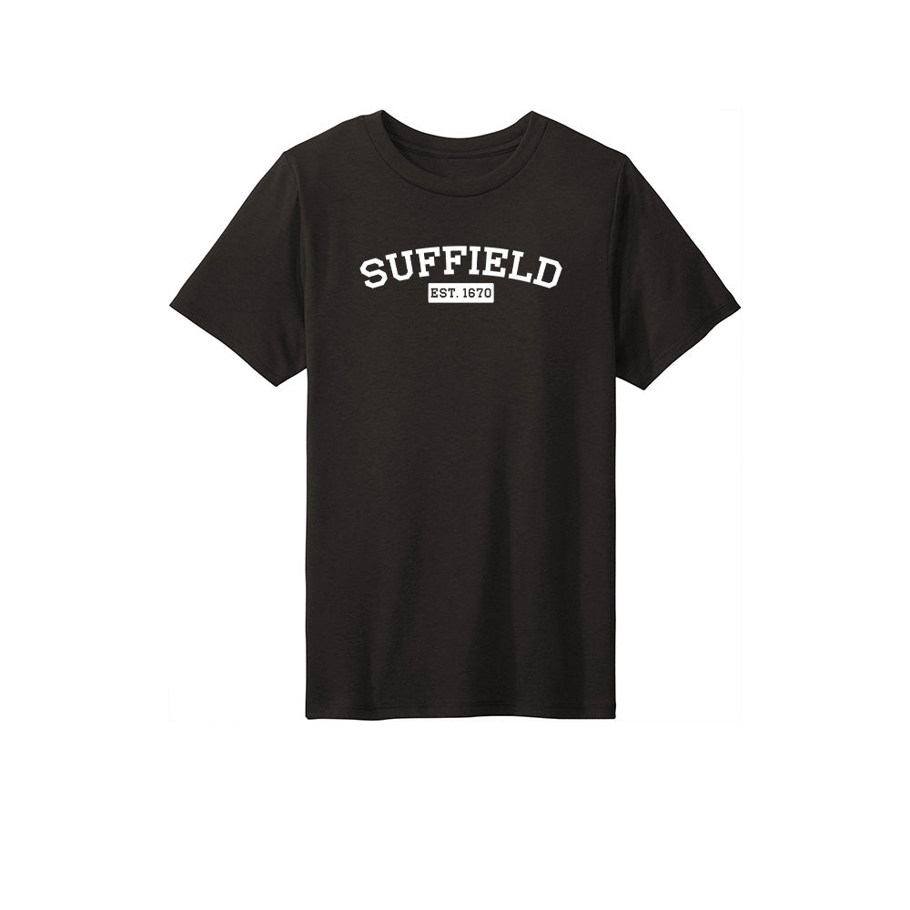 Suffield PTO "EST." Youth Tri-Tee