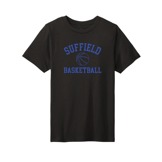 Suffield Travel "STB" Youth Soft Blend Tee