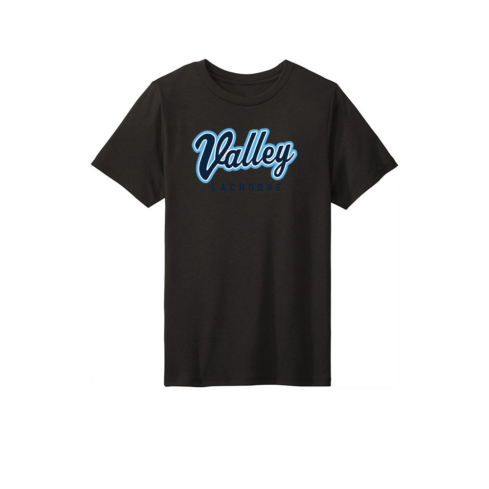 Valley Lacrosse Youth Soft Blend Tee