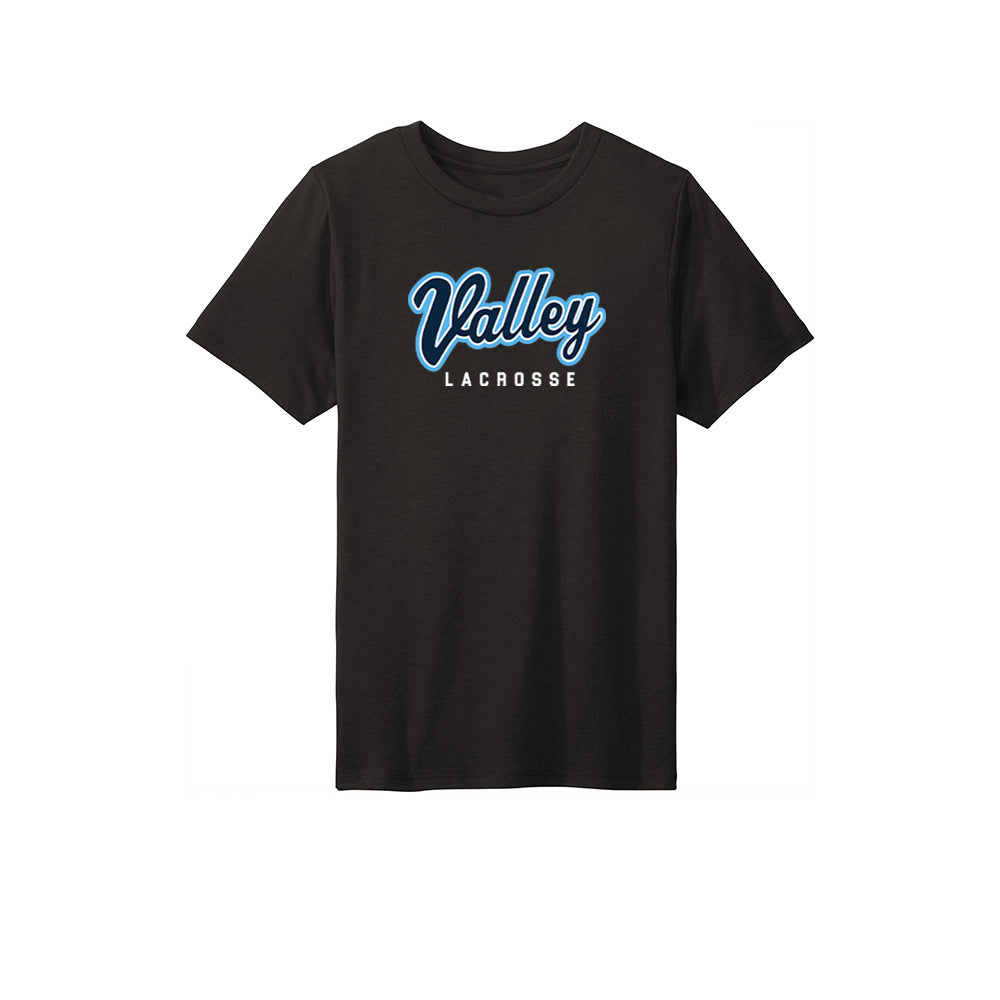 Valley Lacrosse Youth Soft Blend Tee