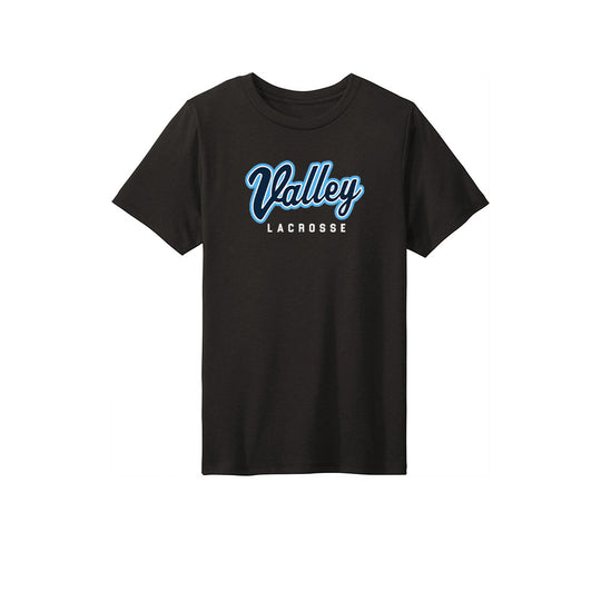 Valley Lacrosse Youth Soft Blend Tee