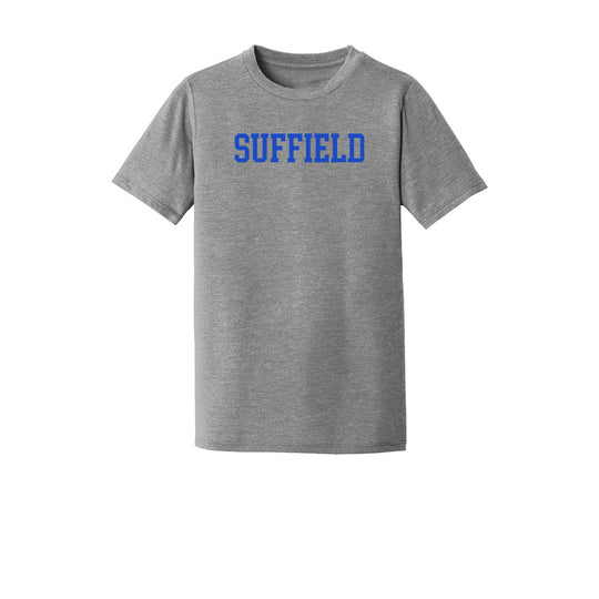 Suffield PTO Youth Tri-Tee