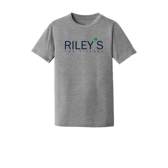 Riley's Youth "RTV" Soft Blend Tee