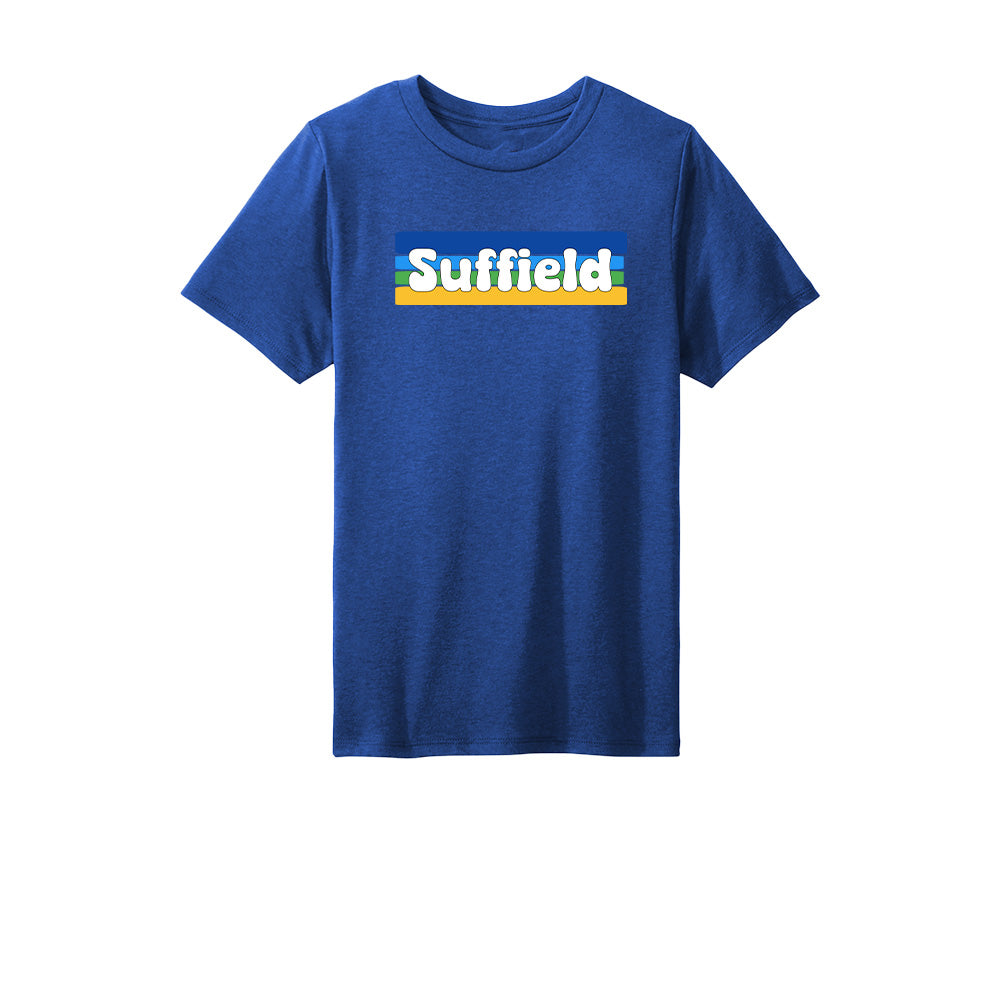 Suffield PTO Youth "New" Soft Blend Tee